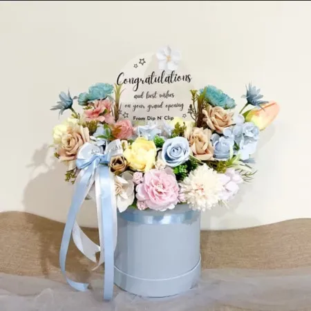 Bloom Box Grand opneing Gunung Kaler